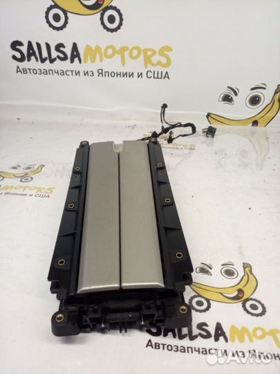 Ящик центральной консоли задний Porsche Panamera