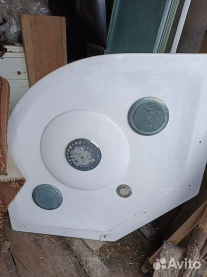 Душевая кабина 90х90 бу