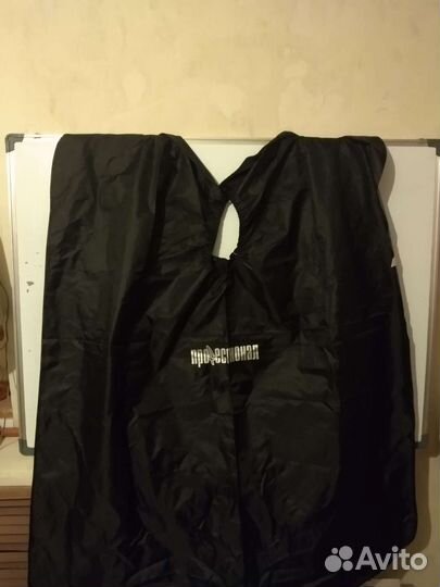 Фартуки и накидки парикмахерские