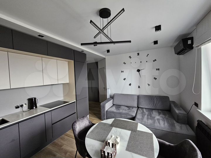 1-к. квартира, 37 м², 23/24 эт.