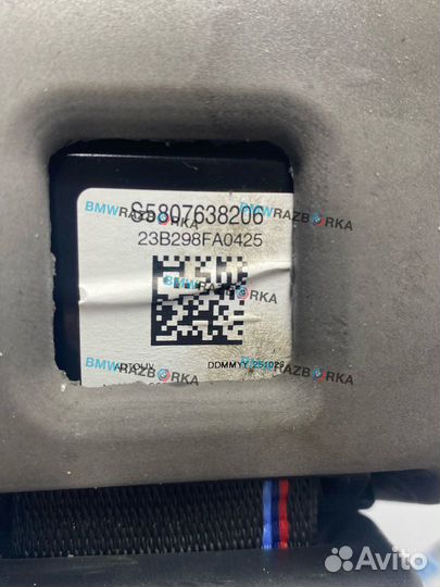 Ремень безопасности комплект BMW M3 G80 2023