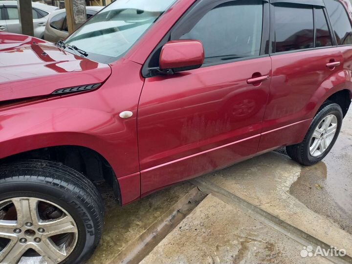 Suzuki grand vitara автомобиль на запчасти
