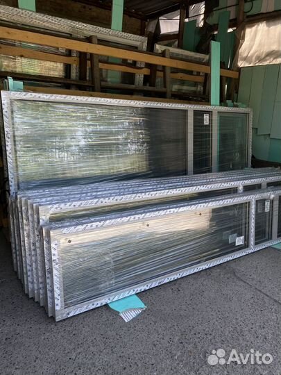 Окна для квартир