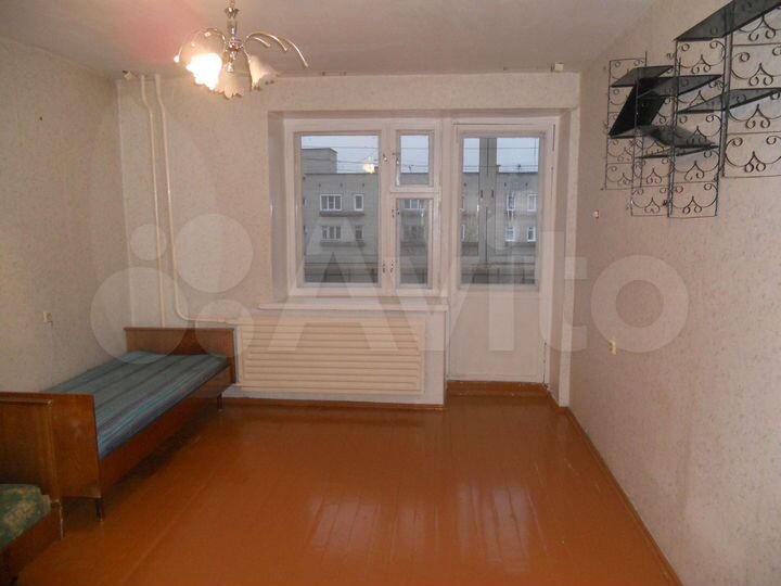 2-к. квартира, 50 м², 10/10 эт.