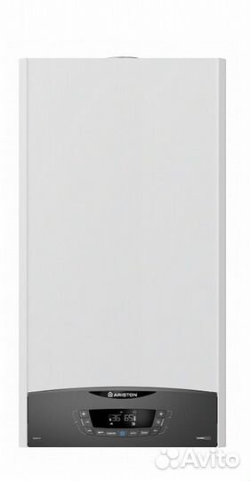 Одноконтурный Газовый котел ariston