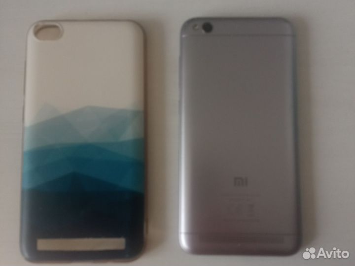 Телефон Xiaomi Redmi 5A
