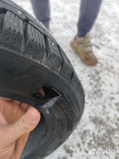 Pirelli Ice Zero 185/55 R15