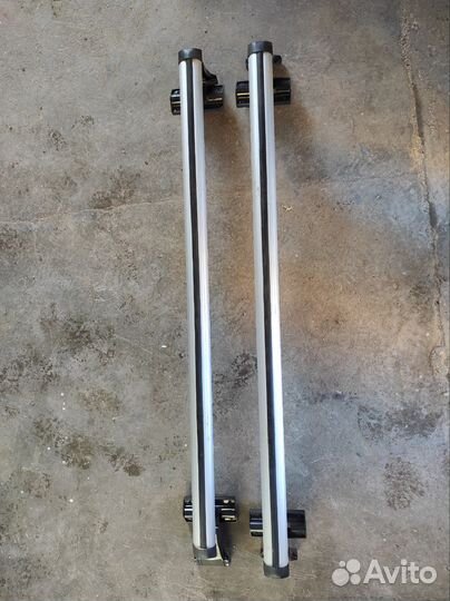 Багажник на крышу универсальный