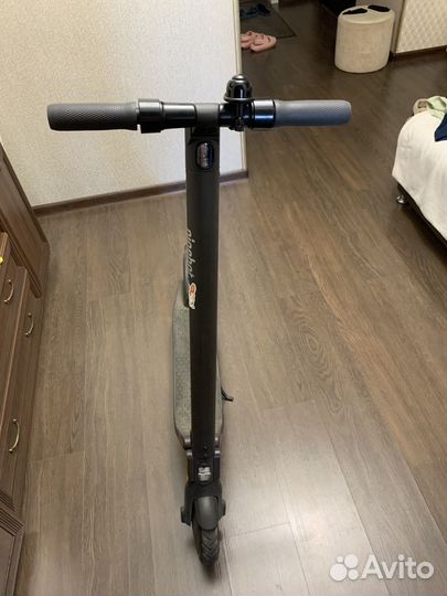 Электросамокат ninebot e22