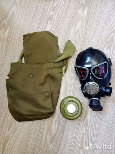 Противогаз гп 7 мт