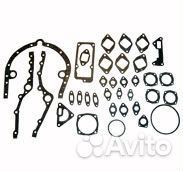 Р/к прокладок двигателя ямз-236, 236М2 (камрти)