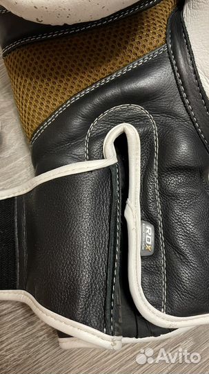 Боксерские перчатки 12 oz