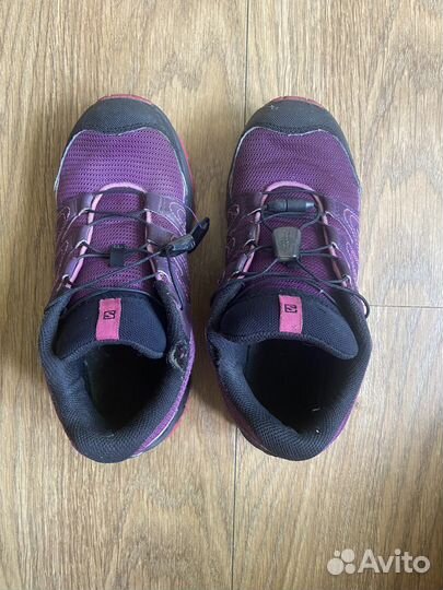 Кроссовки Salomon 34