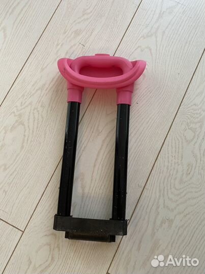 Ручка для детского чемодана, выдвижная