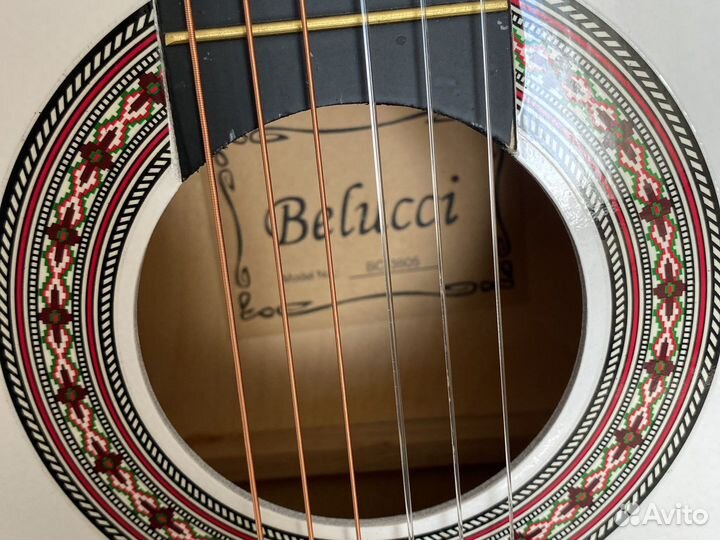 Классическая гитара