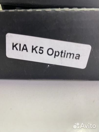 Накладки на педали KIA K5 GT Line, Optima