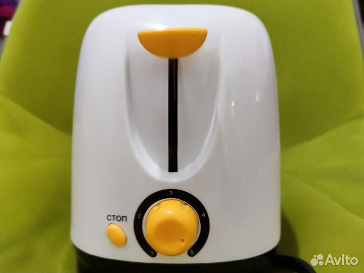 Тостер kitfort