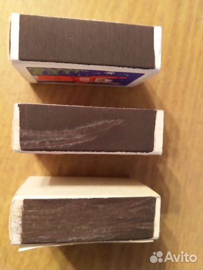 Спички СССР