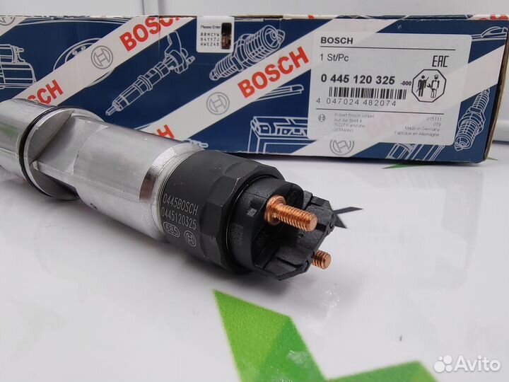Форсунка 0445120325