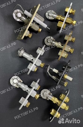 Запчасти для напольных котлов