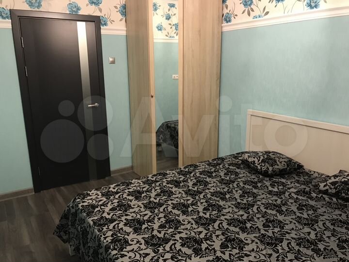 2-к. квартира, 52 м², 12/17 эт.