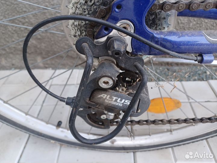 Велосипед бу мужской