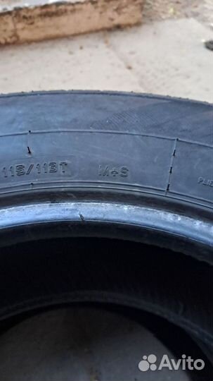 Ovation V-02 235/65 R16C