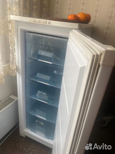 Морозильная камера бирюса бу