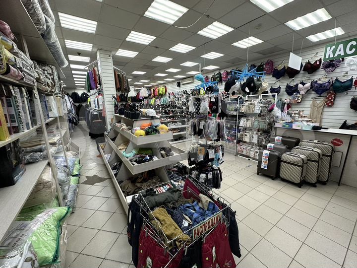 Торговая площадь, 320 м²