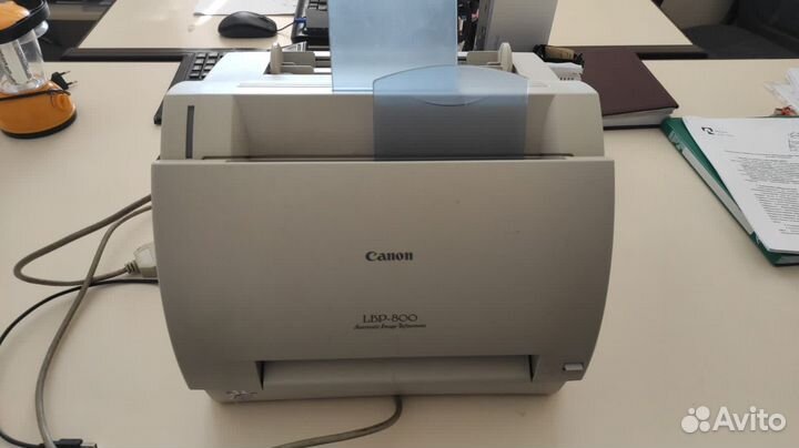 Лазерный принтер бу