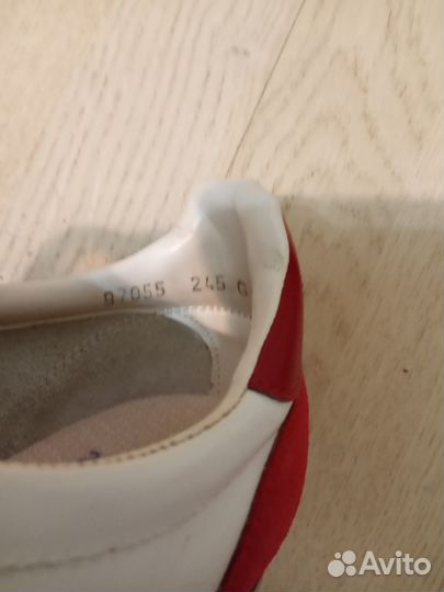 Кроссовки botas, винтаж, коллекция