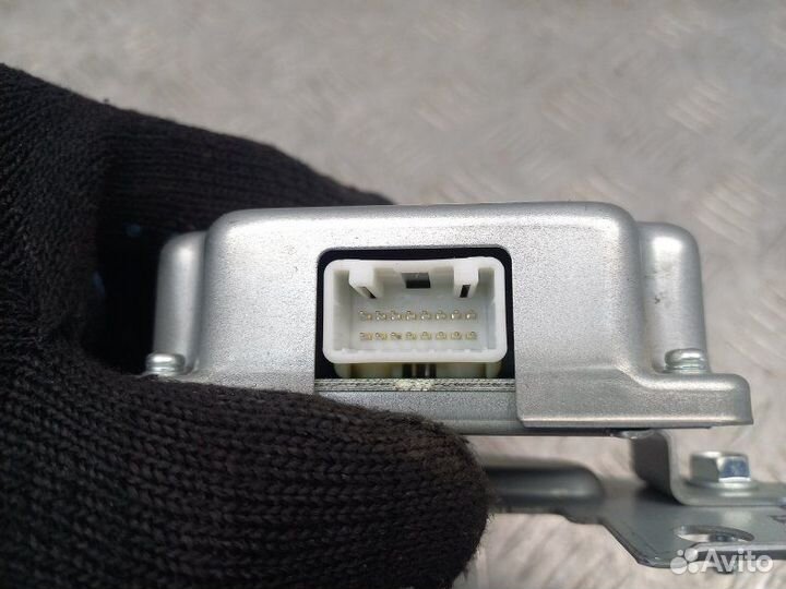 Блок управления полным приводом Nissan X-Trail T31