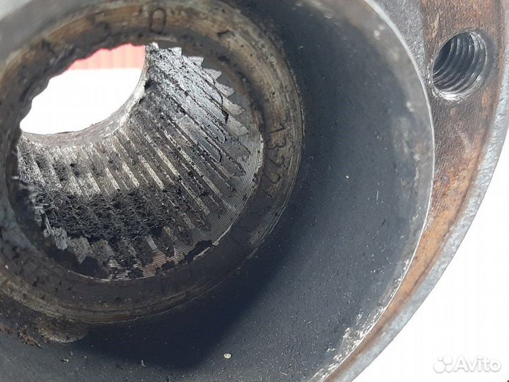 Ступица для Opel Vectra C