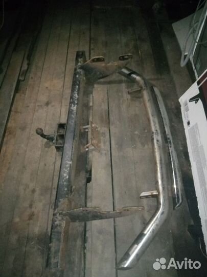 На toyota hilux