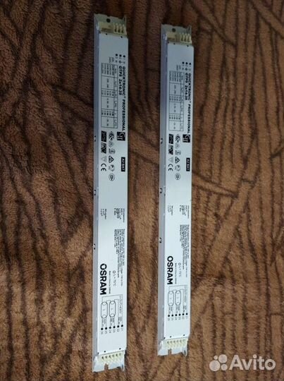 Электронный балласт Osram QTP5 2x14-35