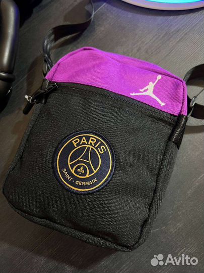 Барсетка Jordan PSG (сумка)