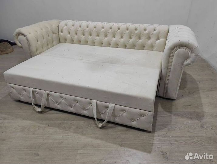 Диван для дома и дачи раскладной