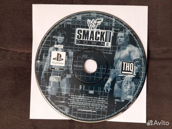 Лицензионные диски для PS1 Pal региона