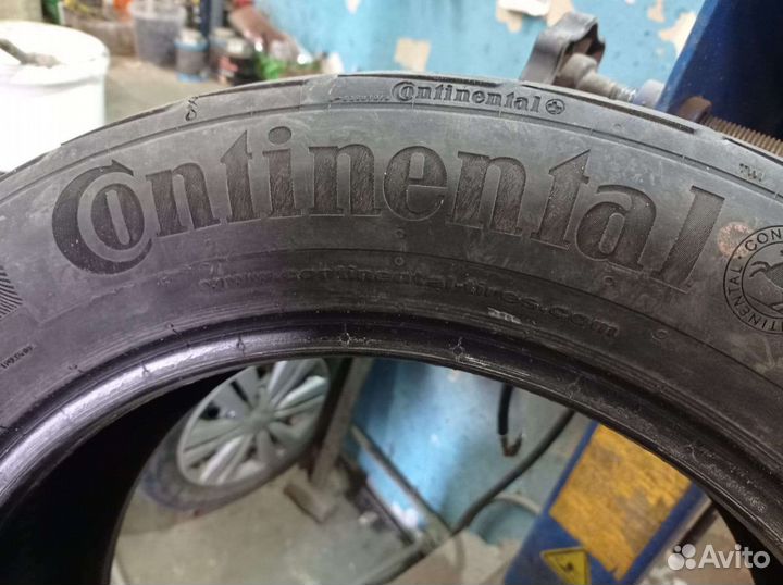 Continental ContiPremiumContact 205/55 R16