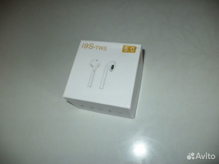 I9S TWS 5.0 (короб)