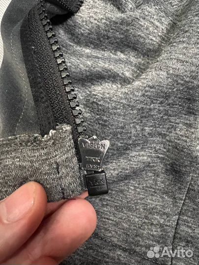 Спортивное зип худи adidas