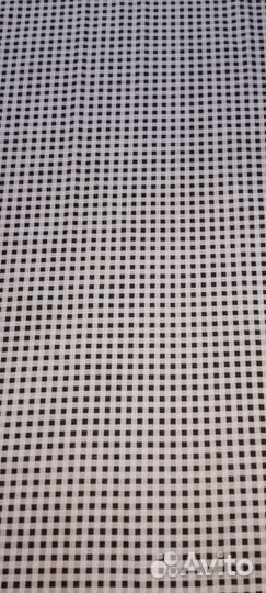 Отрез сатин хлопок