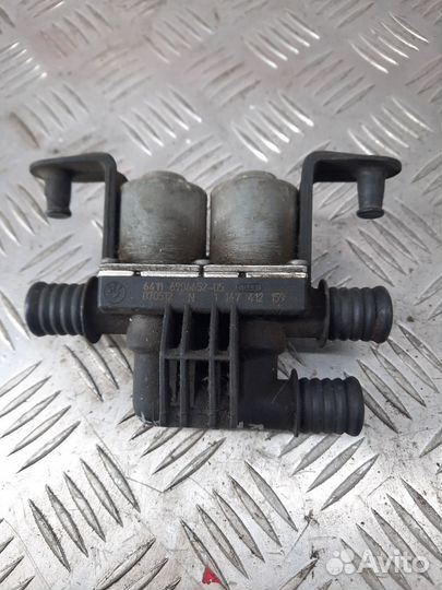 Клапан отопителя BMW 7, E65 E66 X5