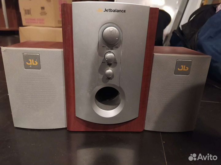 Компьютерная акустика JB 411