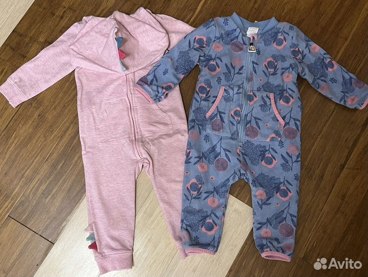 Одежда для девочки 80-86