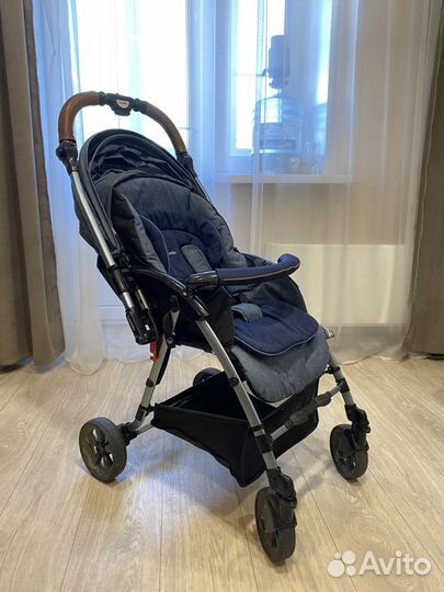 Прогулочная коляска capella S-230