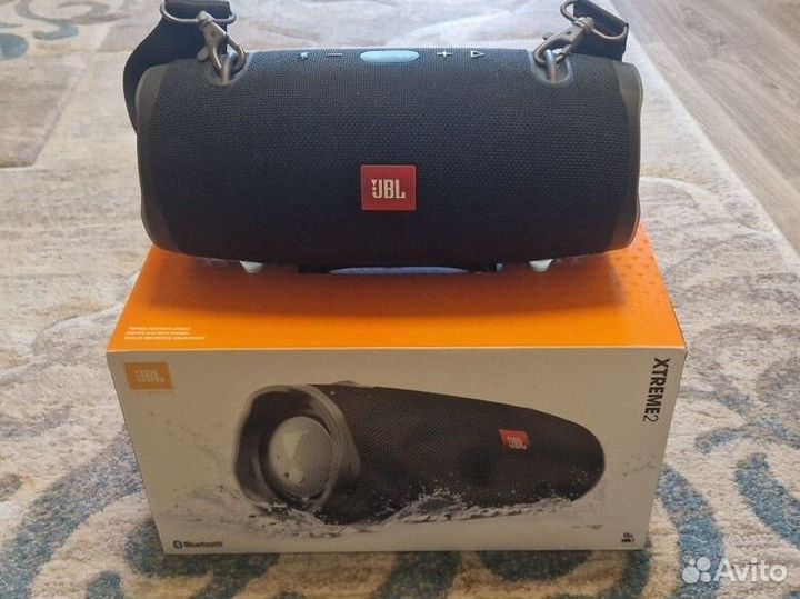 Колонка jbl xtreme 2
