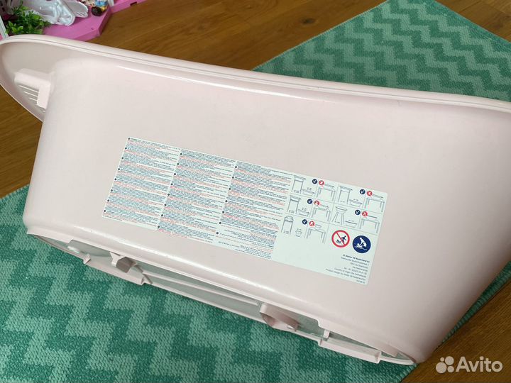 Ванночка для купания bebe you