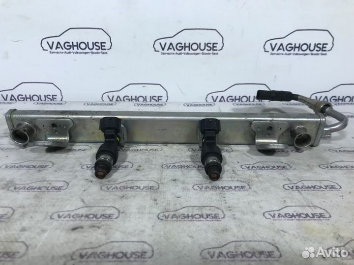 Рампа топливная Nissan X-Treil