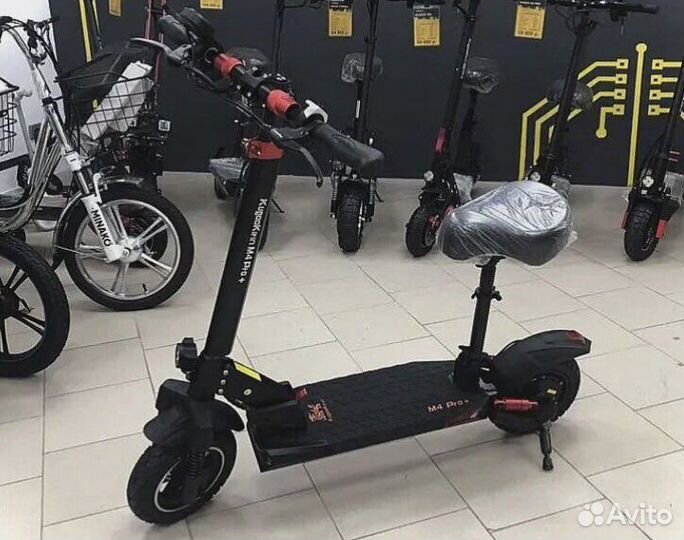 Электросамокат самокат электро